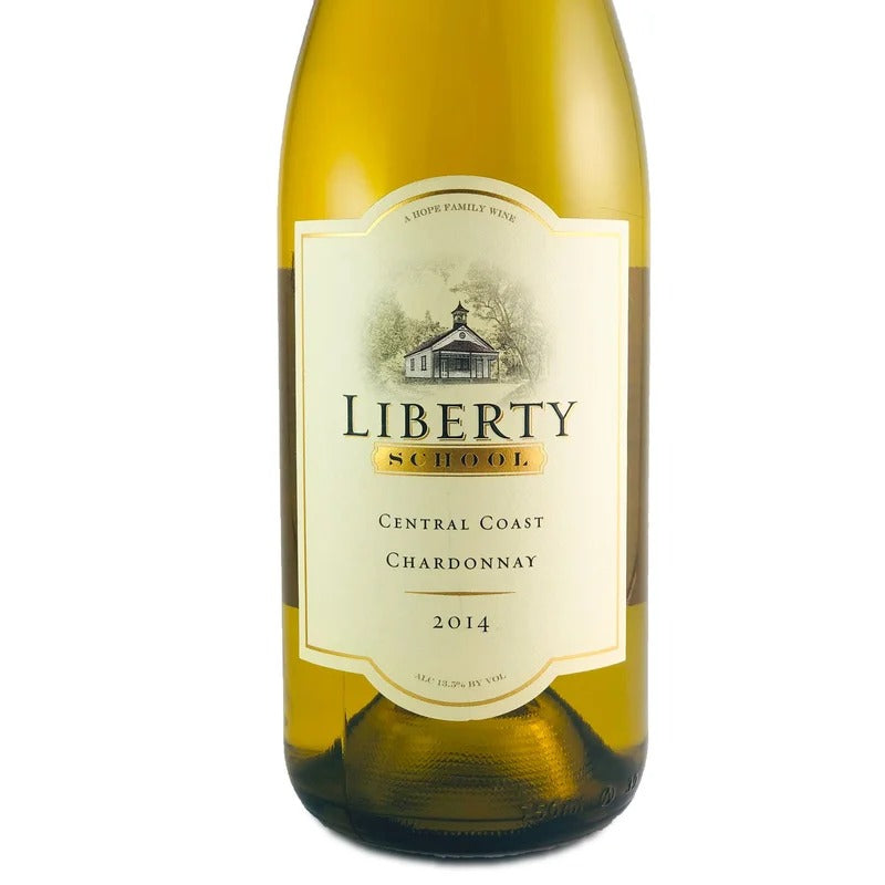 Liberty School Chardonnay 2014