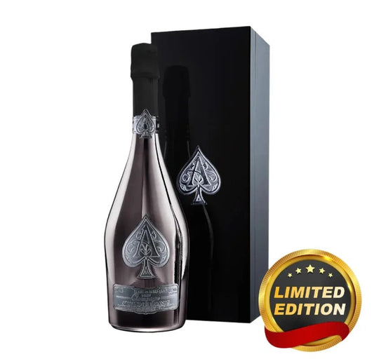 Armand De Brignac Brut Blanc De Noirs W/ Wooden Gift Box