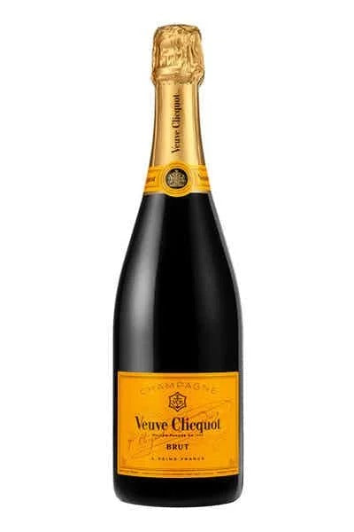 Veuve Clicquot Brut Yellow Label Champagne