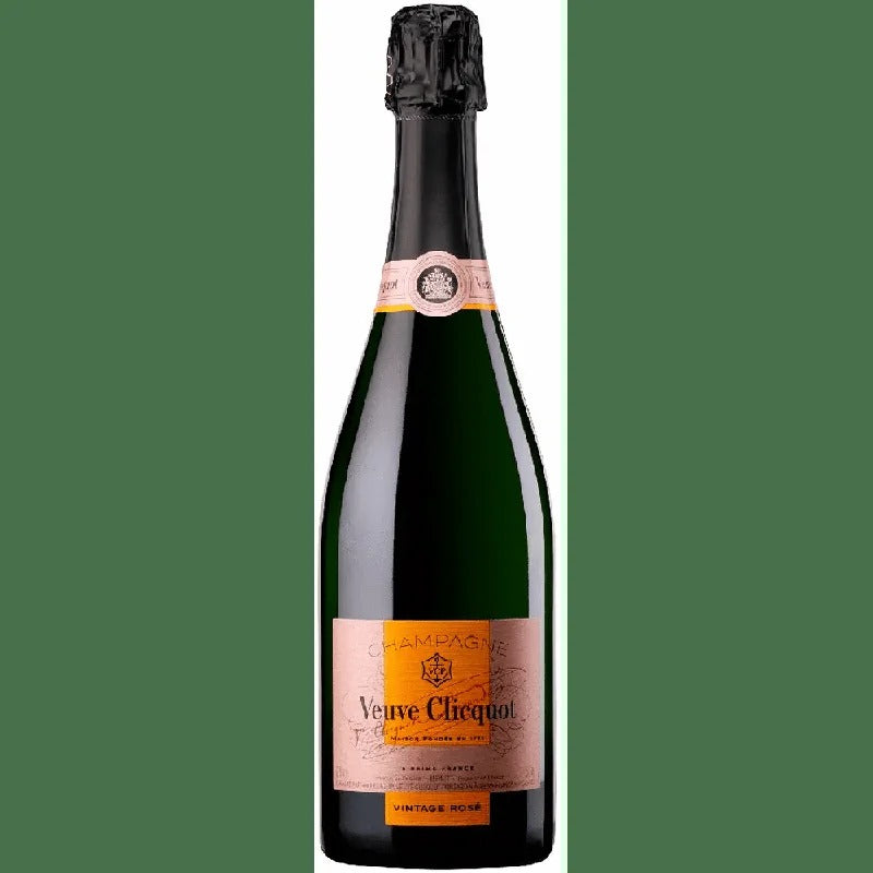 Veuve Clicquot Champagne Brut Rose Vintage 750ml