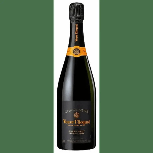 Veuve Clicquot Champagne Extra Brut Extra Old 750ml