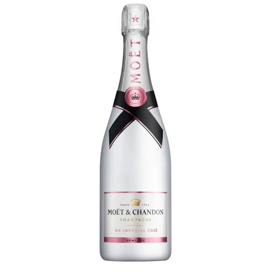 Moet & Chandon Champagne Ice Imperial Rose 750ml