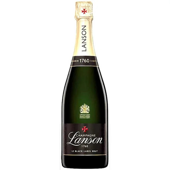 Lanson Champagne Brut Le Black Label