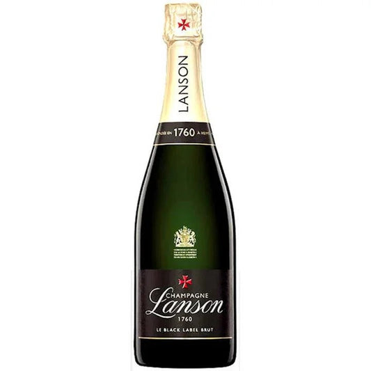 Lanson Champagne Brut Le Black Label