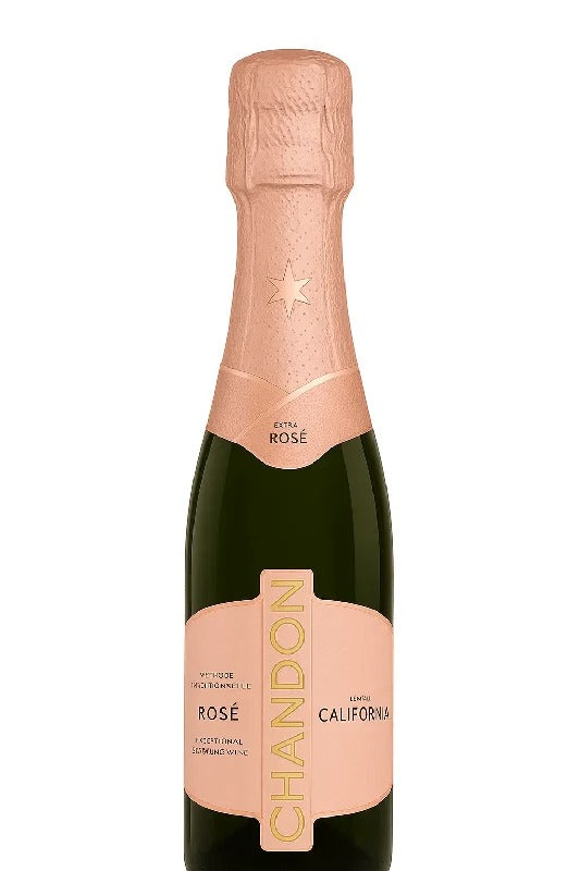 Chandon and Moet California Rose 187ml