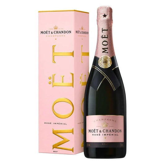 Moët-Chandon Brut Rose Imperial