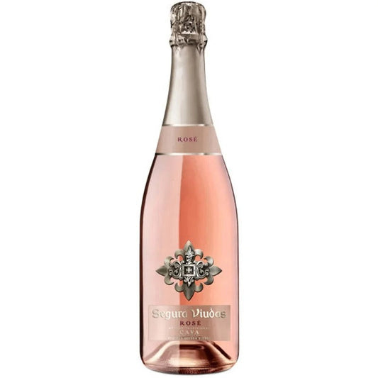 Segura Viudas Cava Brut Rose