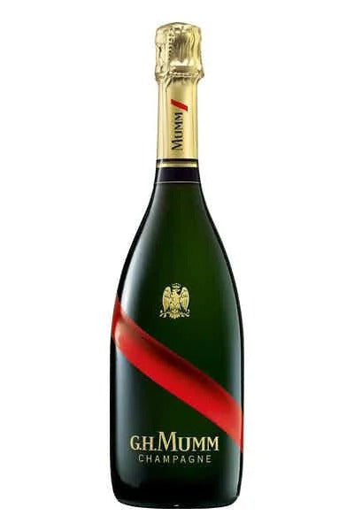 G.H. Mumm Grand Cordon Champagne