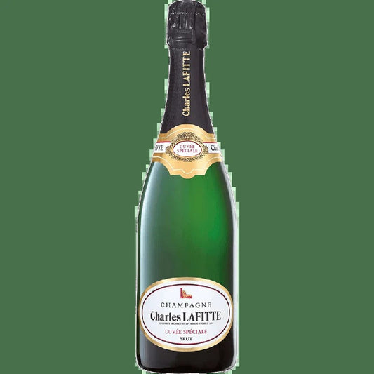 Charles Lafitte Champagne Brut Cuvée Spéciale