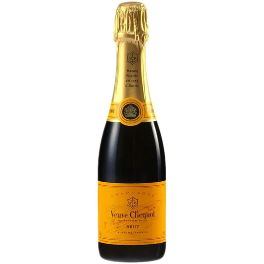 Veuve Clicquot Champagne Brut 375ml Split