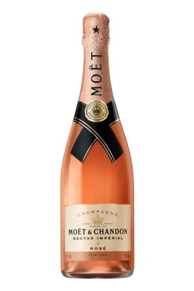 Moët & Chandon Nectar Impérial Rosé Champagne