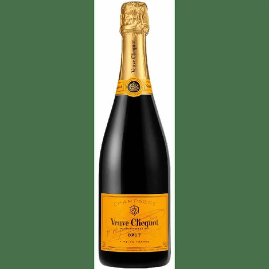 Veuve Clicquot Champagne 750ml