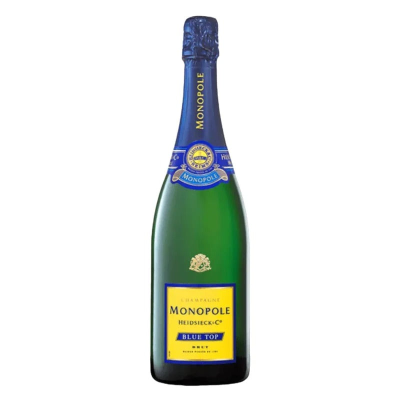 Heidsieck & Co. Monopole Champagne Brut Blue Top