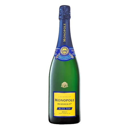 Heidsieck & Co. Monopole Champagne Brut Blue Top