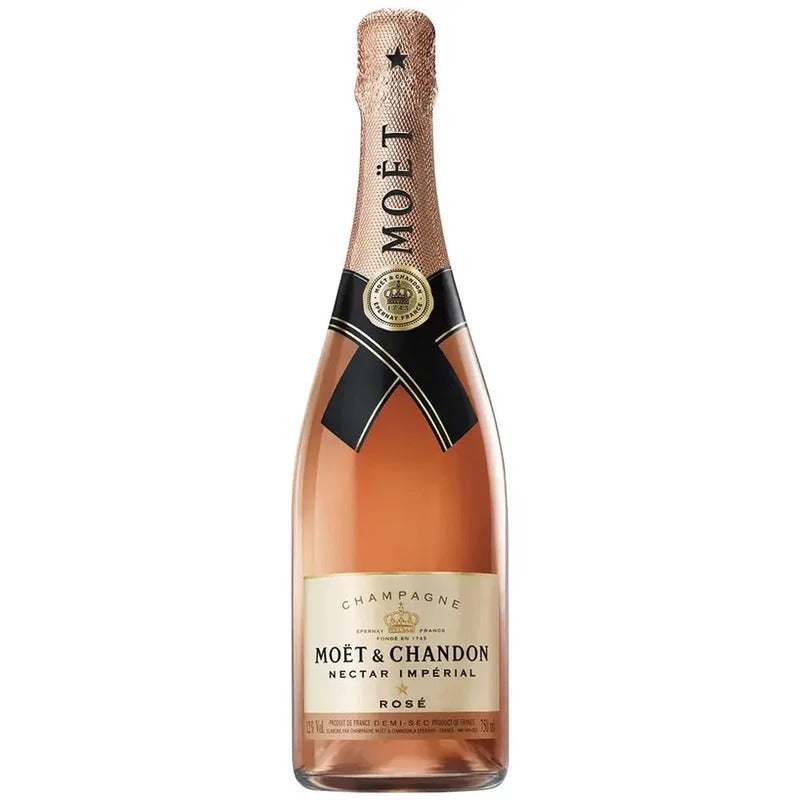 Moet & Chandon Champagne Nectar Imperial Rose