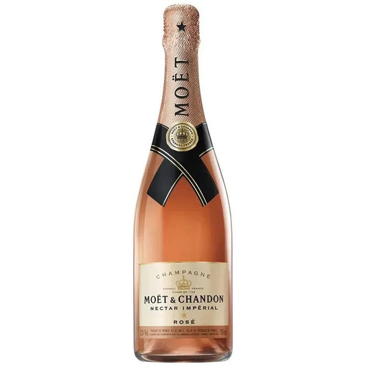 Moet & Chandon Champagne Nectar Imperial Rose