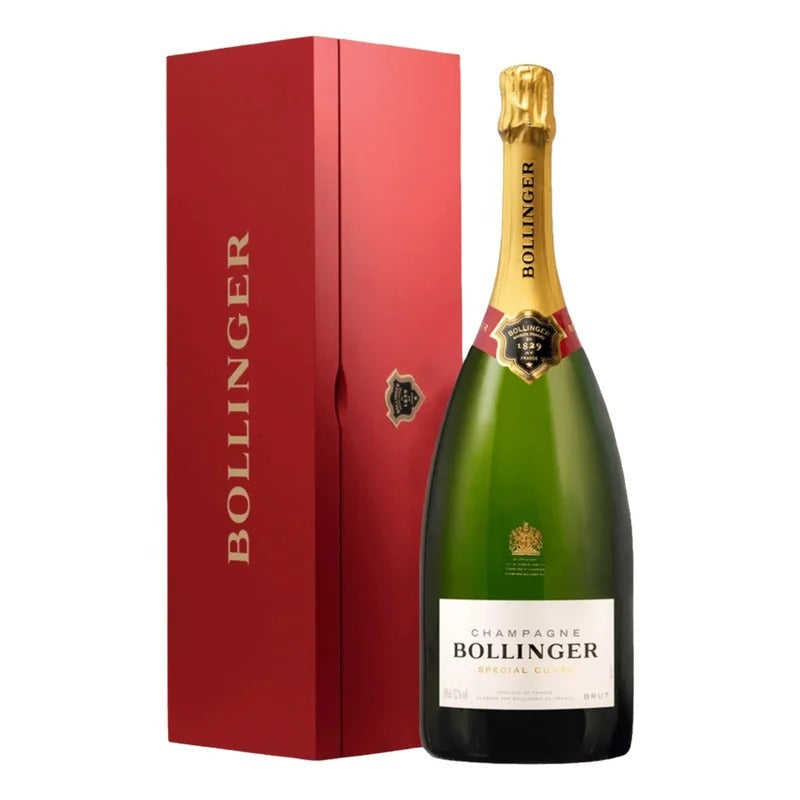 Bollinger Special Cuvee Brut Champagne, 94 + Points WE
