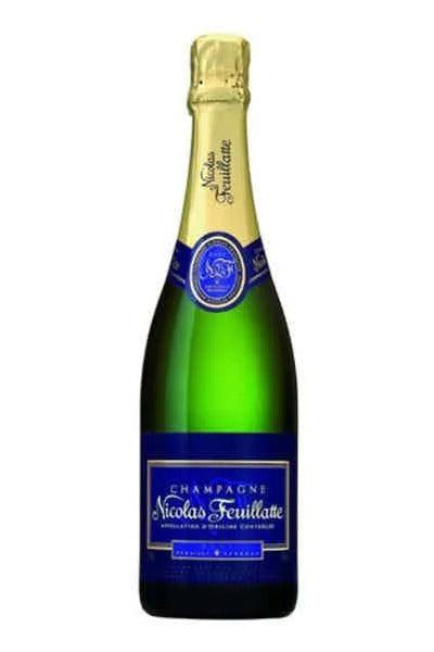 Champagne Nicolas Feuillatte Brut Reserve Exclusive