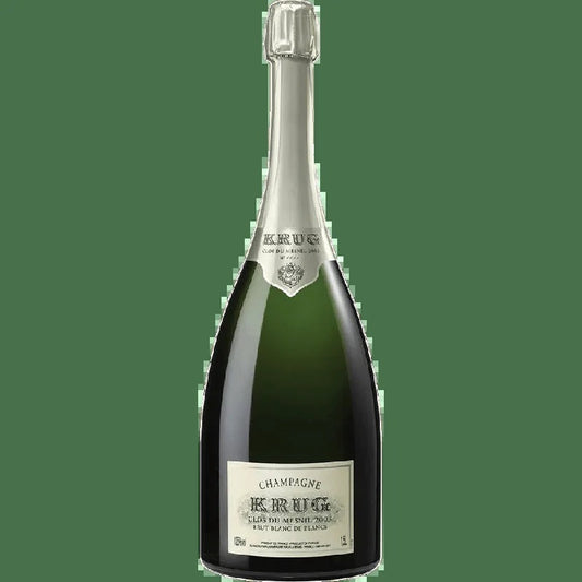 Krug Champagne Brut Blanc de Blancs Clos du Mesnil Vintage