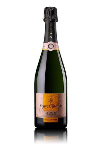 Veuve Clicquot Vintage Rosé Champagne