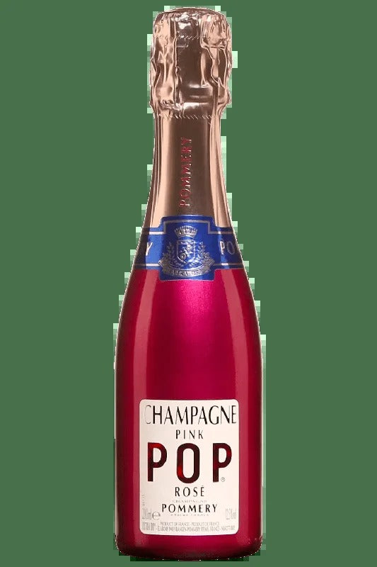 Pommery Champagne – Pink Pop – 187ml
