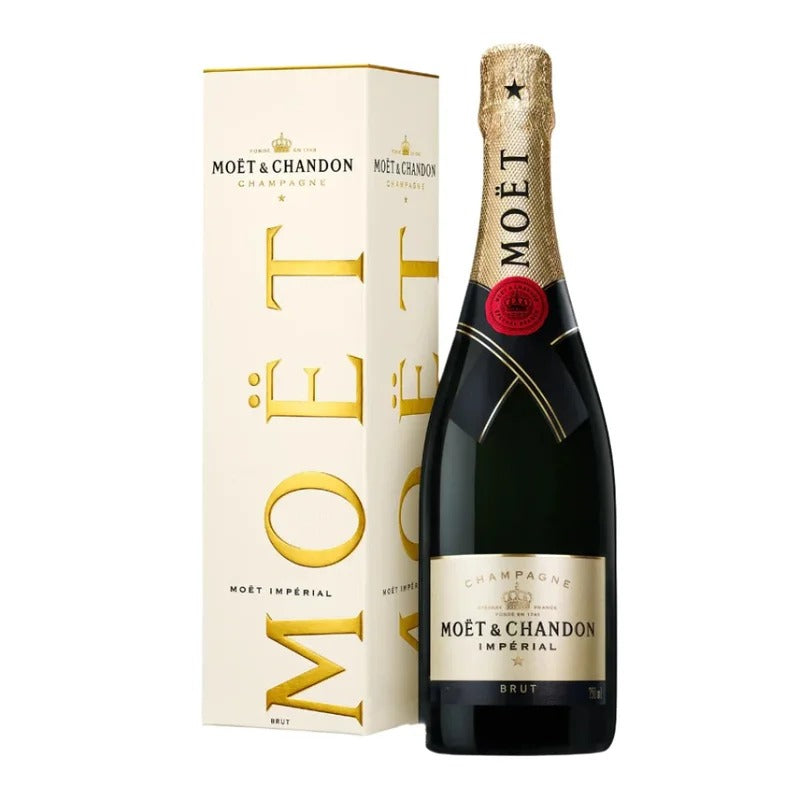 Moet-Chandon Brut Imperial Champagne 750ml