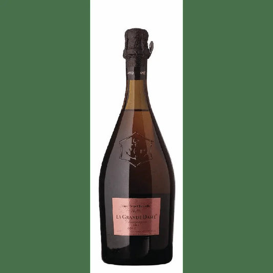 Veuve Clicquot Champagne Brut Rose La Grande Dame 750ml