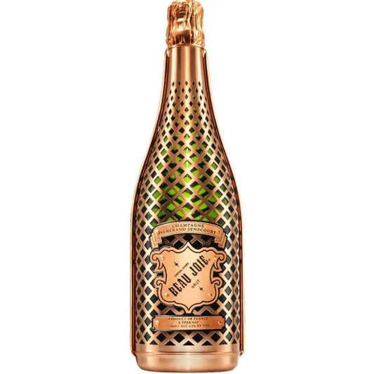 Beau Joie Champagne Brut Nature Special Cuvée Copper