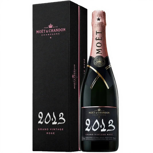 Moet & Chandon Champagne Brut Rose Grand Vintage
