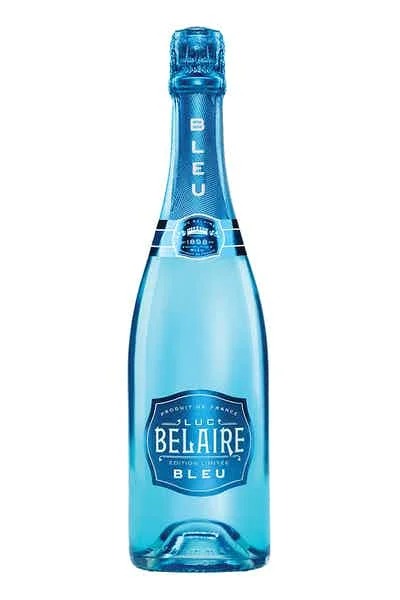 Luc Belaire Bleu Limited Edition