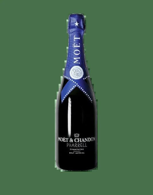 Moët & Chandon X Pharrell Williams – Champagne Brut Impérial Pharrell