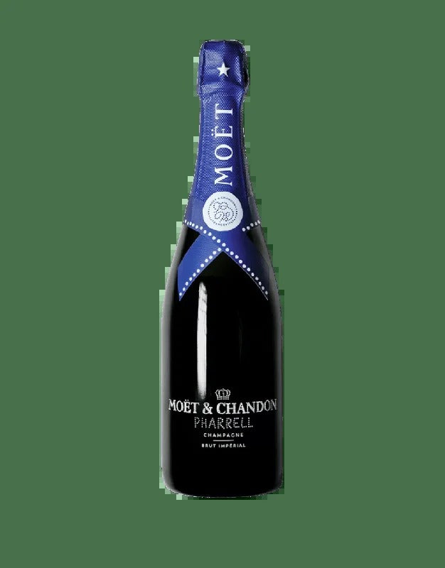 Moët & Chandon X Pharrell Williams – Champagne Brut Impérial Pharrell