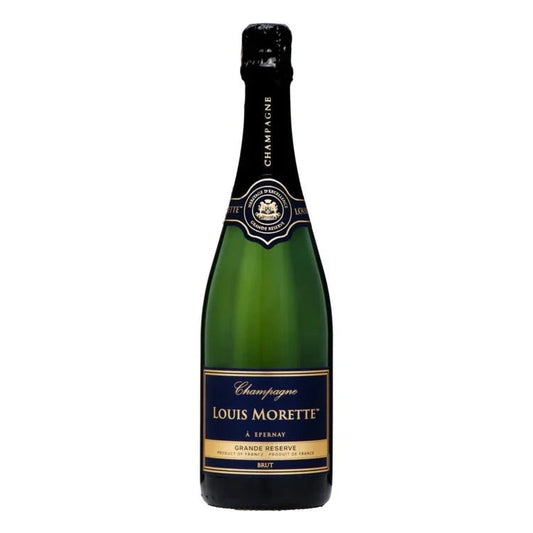 Louis Morette Champagne Grande Réserve Brut