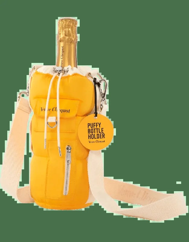 Veuve Clicquot Champagne Brut W/ Puffy Jacket 750ml