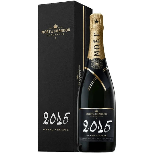 Moet & Chandon Champagne Extra Brut Grand Vintage 750ml