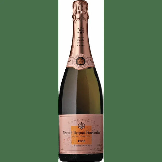 Veuve Clicquot Rose Champagne 750ml