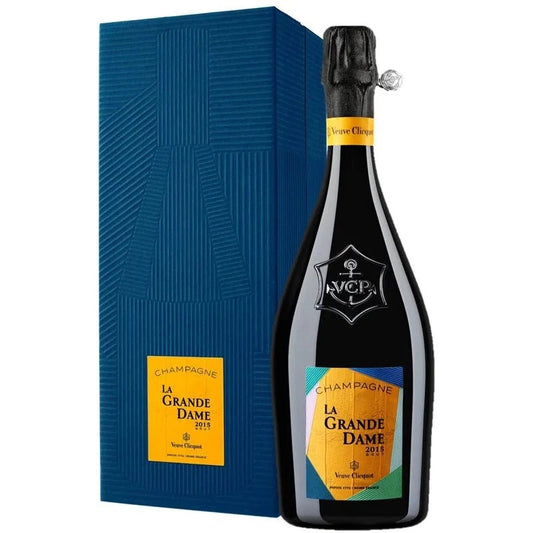 Veuve Clicquot Champagne Brut La Grande Dame 750ml