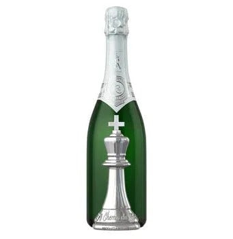 Le Chemin du Roi Champagne Blanc de Blancs Collection Privée 2000 W/ Wooden Box