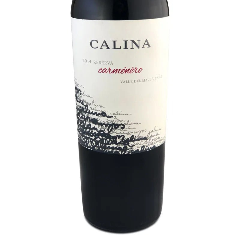 Calina Carmenere 2014