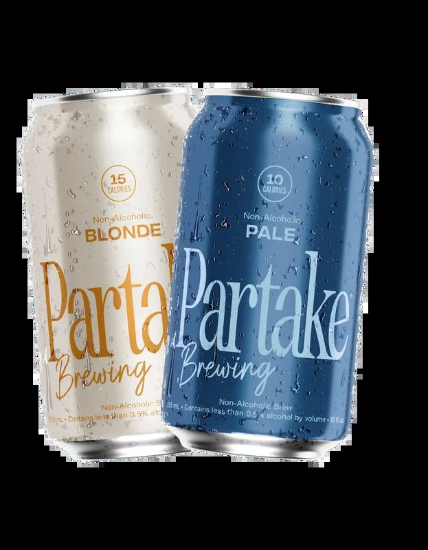 The Classics: Pale & Blonde
