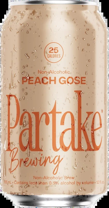 Peach Gose