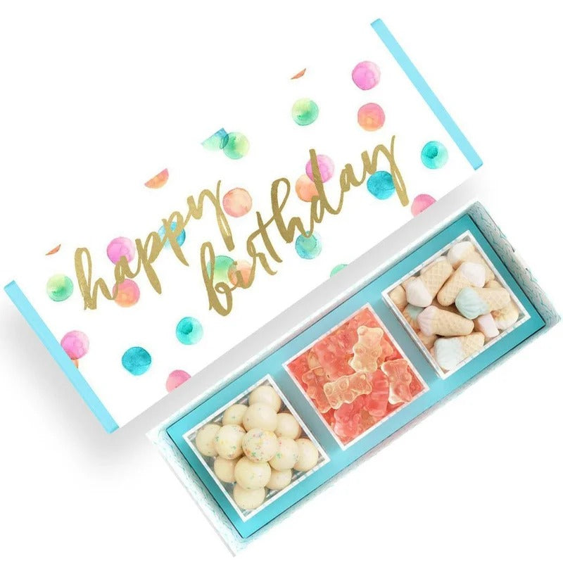 Sugarfina Happy Birthday 3pc Bento Box