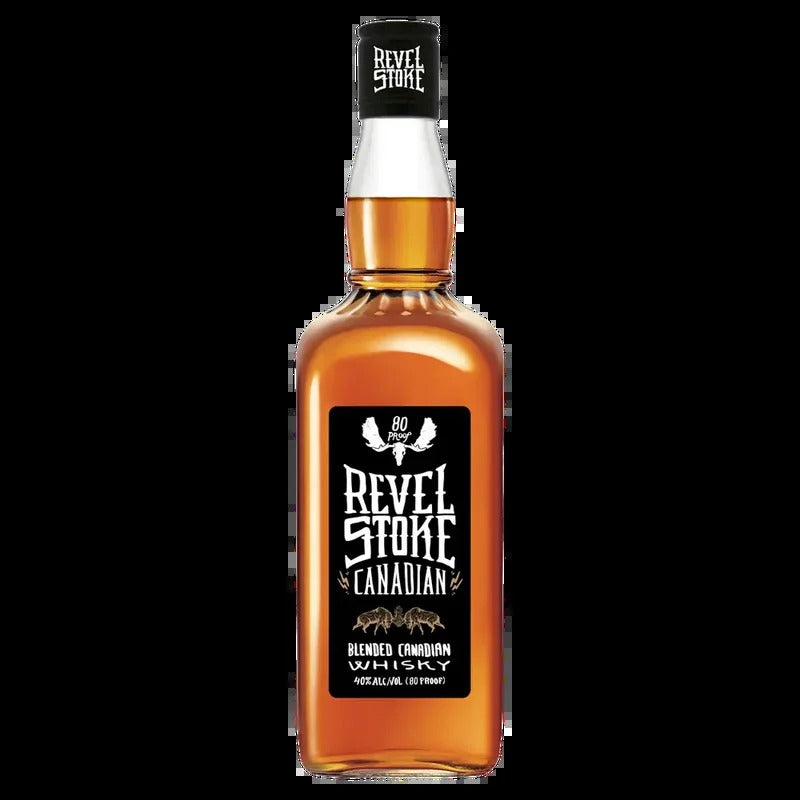 Revel Stoke Canadian Whisky 750ml
