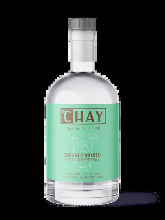 Chay Coconut Mojito Cocktail 375ml
