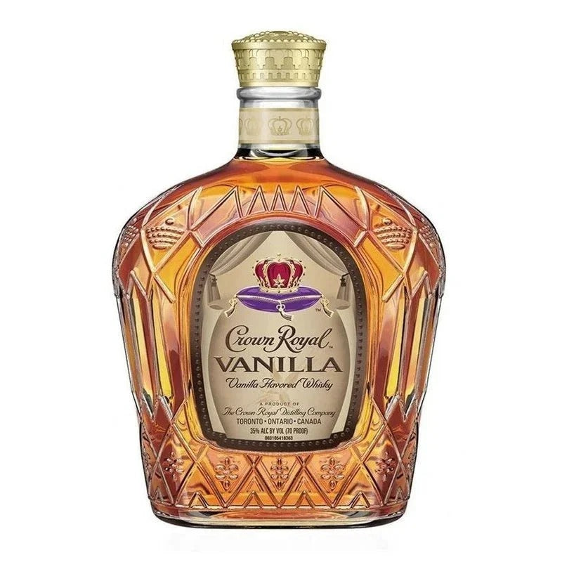 Crown Royal Vanilla Whisky 750ml