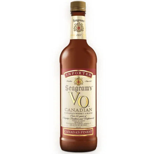 Seagram’s V.O. Canadian Whisky 750ml