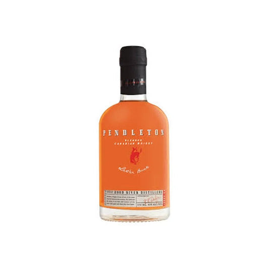 Pendleton Blended Canadian Whiskey – 750ML