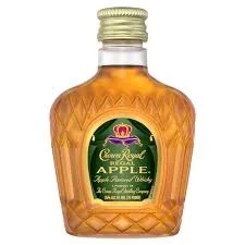 Crown Royal Regal Apple Flavored Canadian Whisky 50ml