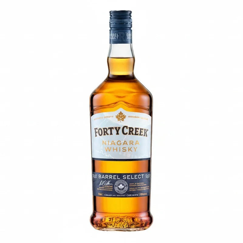 Forty Creek Barrel Select Blended Canadian Whisky 750ml