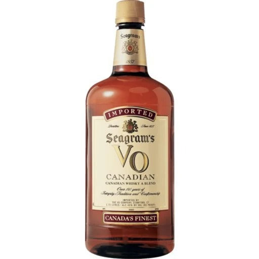 Seagram’s V.O. Canadian Whisky 100ml